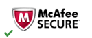 McAfee SECURE certification powerlevelingmall.com