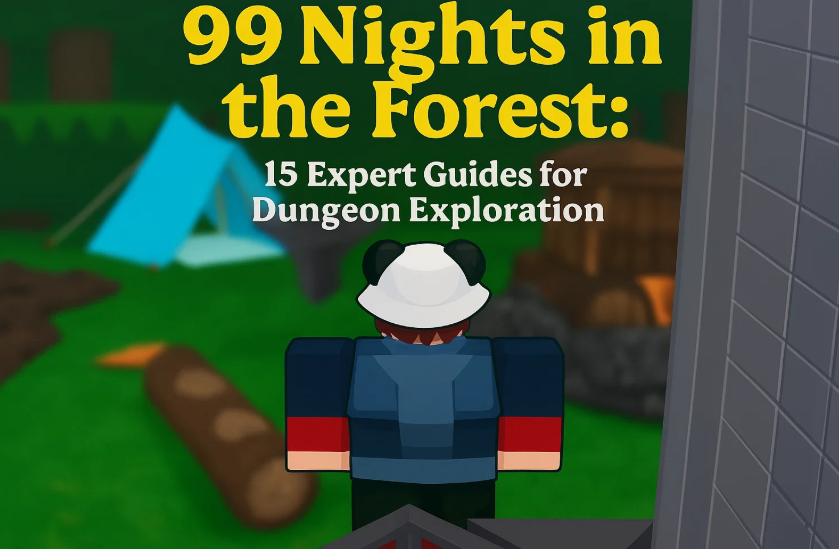 99 Nights in the Forest: 15 Expert Guides for Dungeon Exploration
