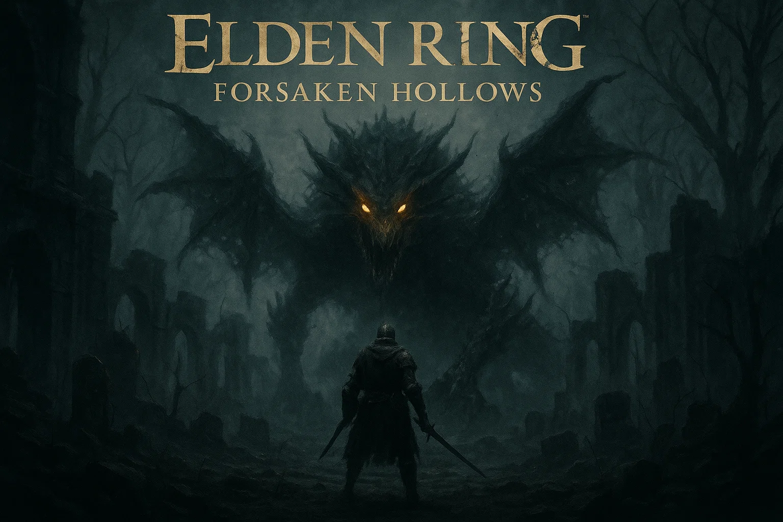 Elden Ring Night Rain: A Deep Dive into the Forsaken Hollows Expansion