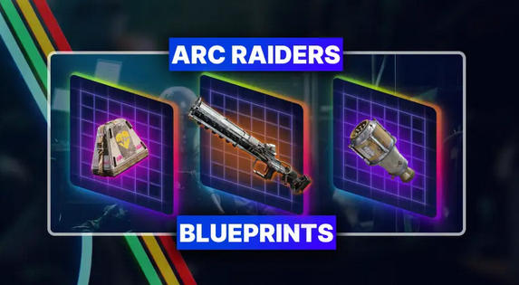 Why U4GM Is The Best Store To Buy ARC Raiders Blueprint