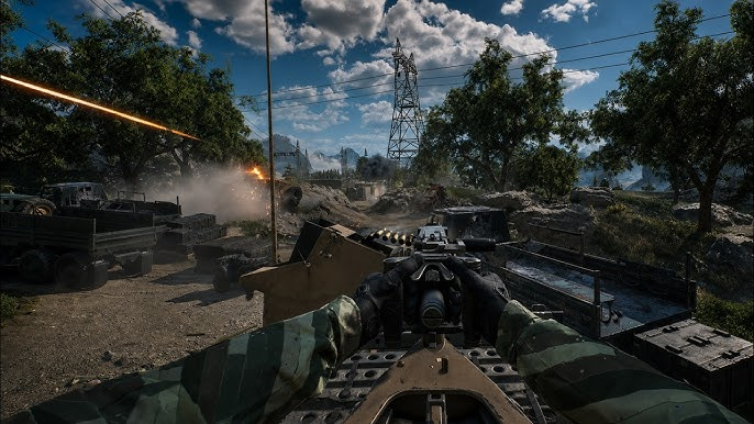 Modern Warfare 4 Combat Outpost Guide and Strategy