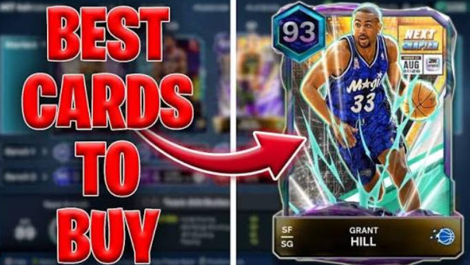 Best NBA 2K27 MyTEAM Cards to Buy in Season 1