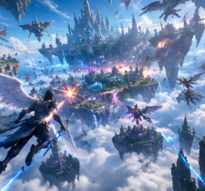 AION 2 Abyss Air Combat Guide: Flight and Positioning Tips